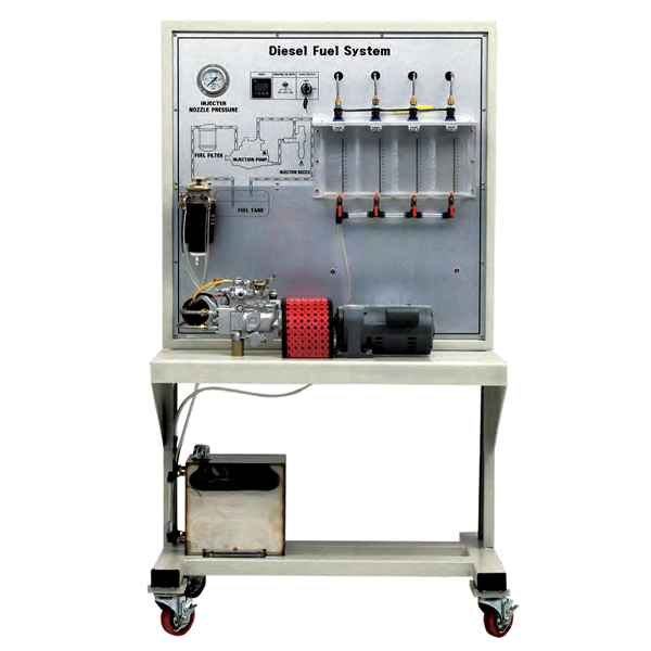 Diesel Fuel Injection System VE pump